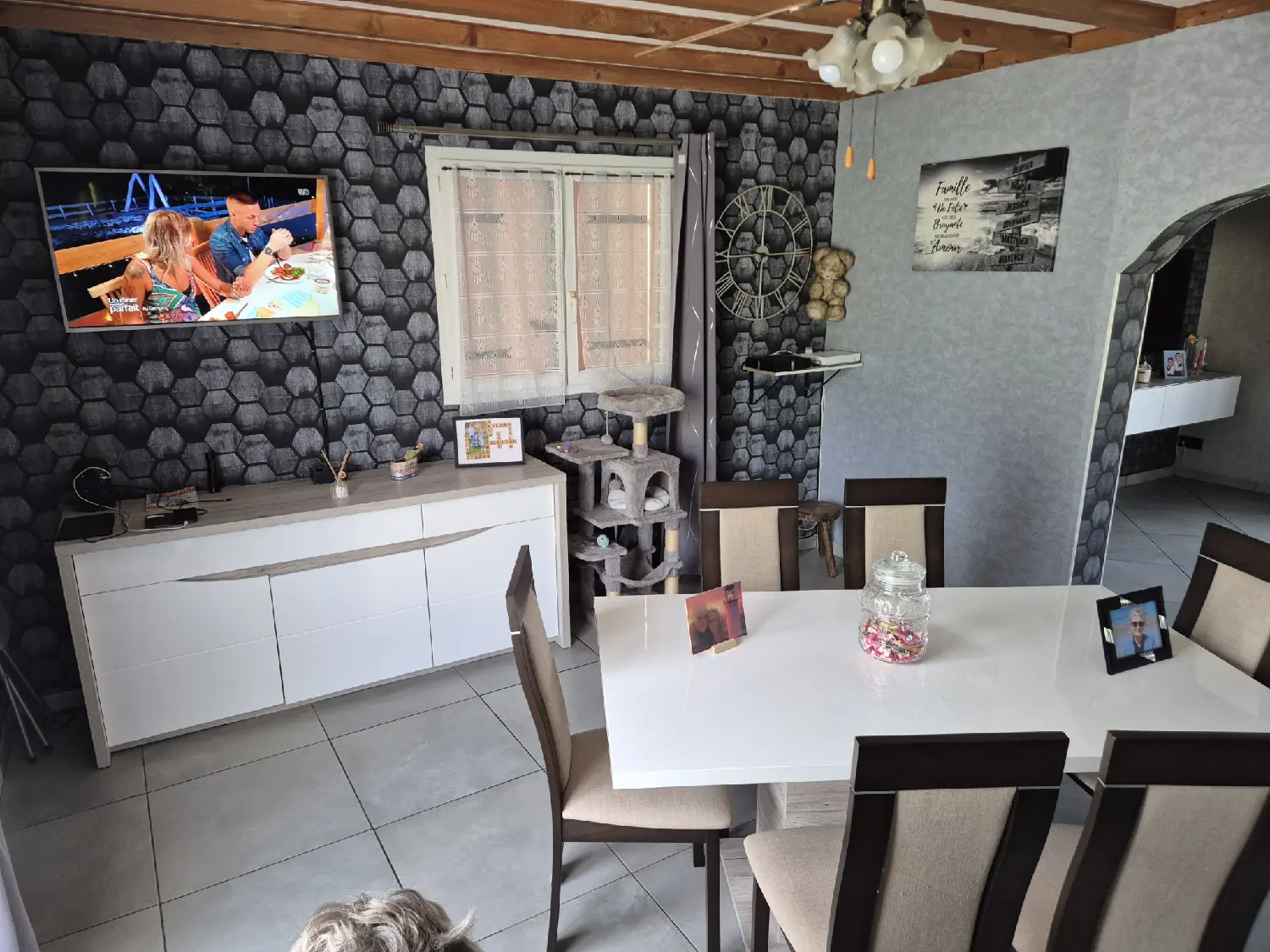  te koop huis Théville Manche 5