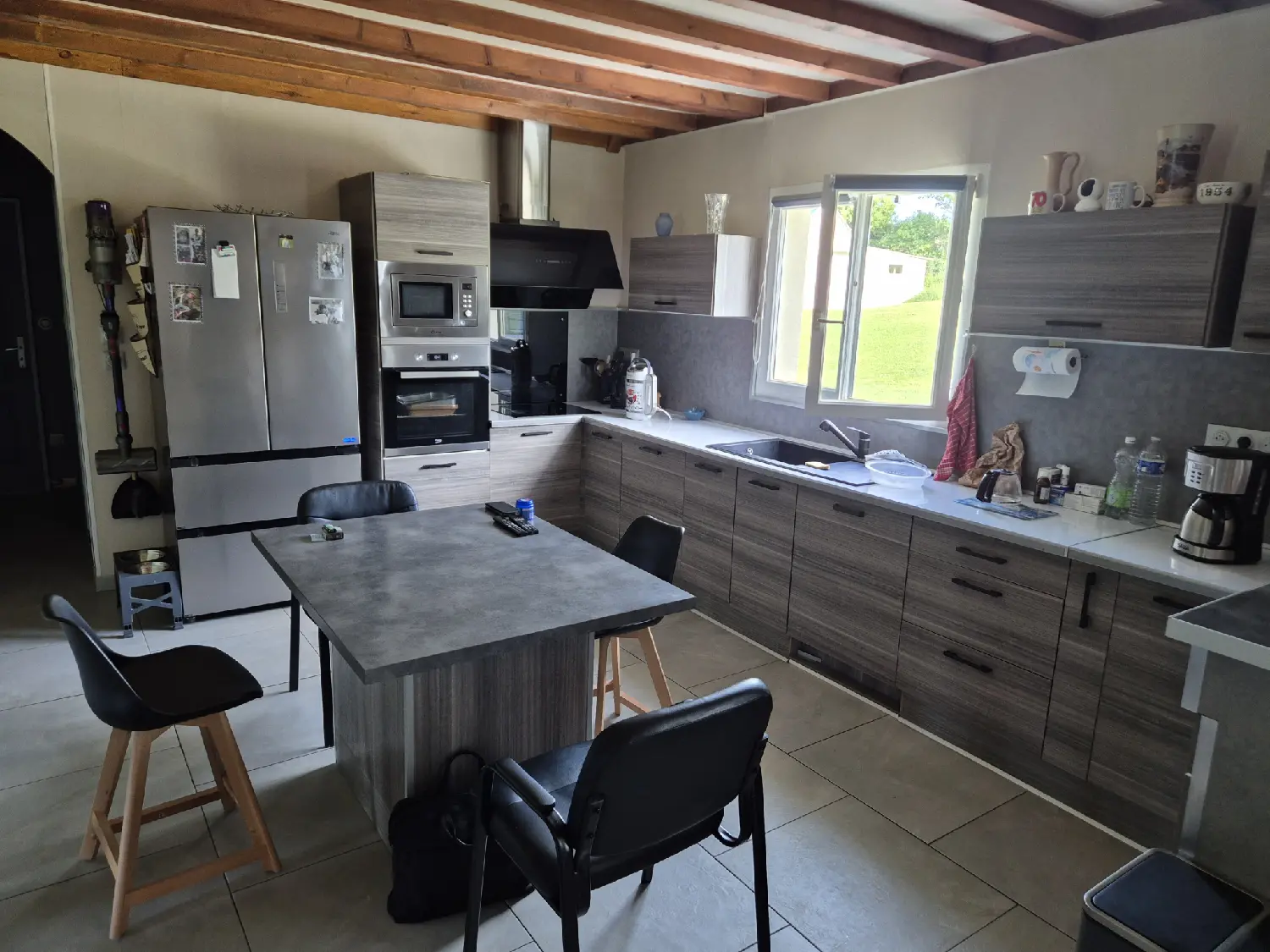  te koop huis Théville Manche 7