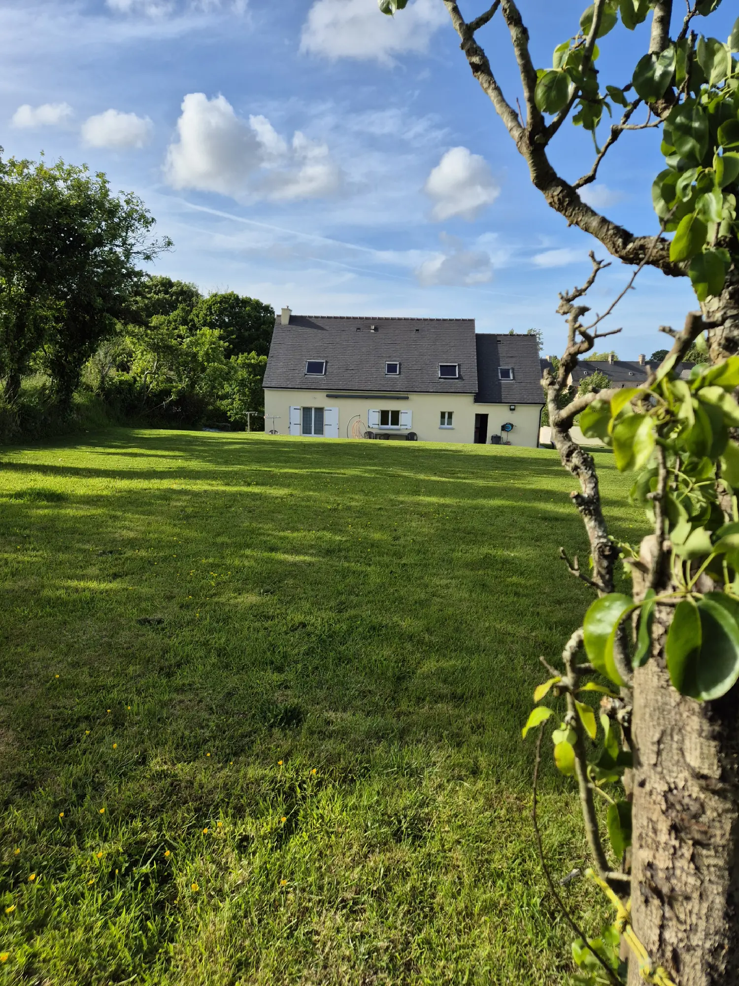  te koop huis Théville Manche 8