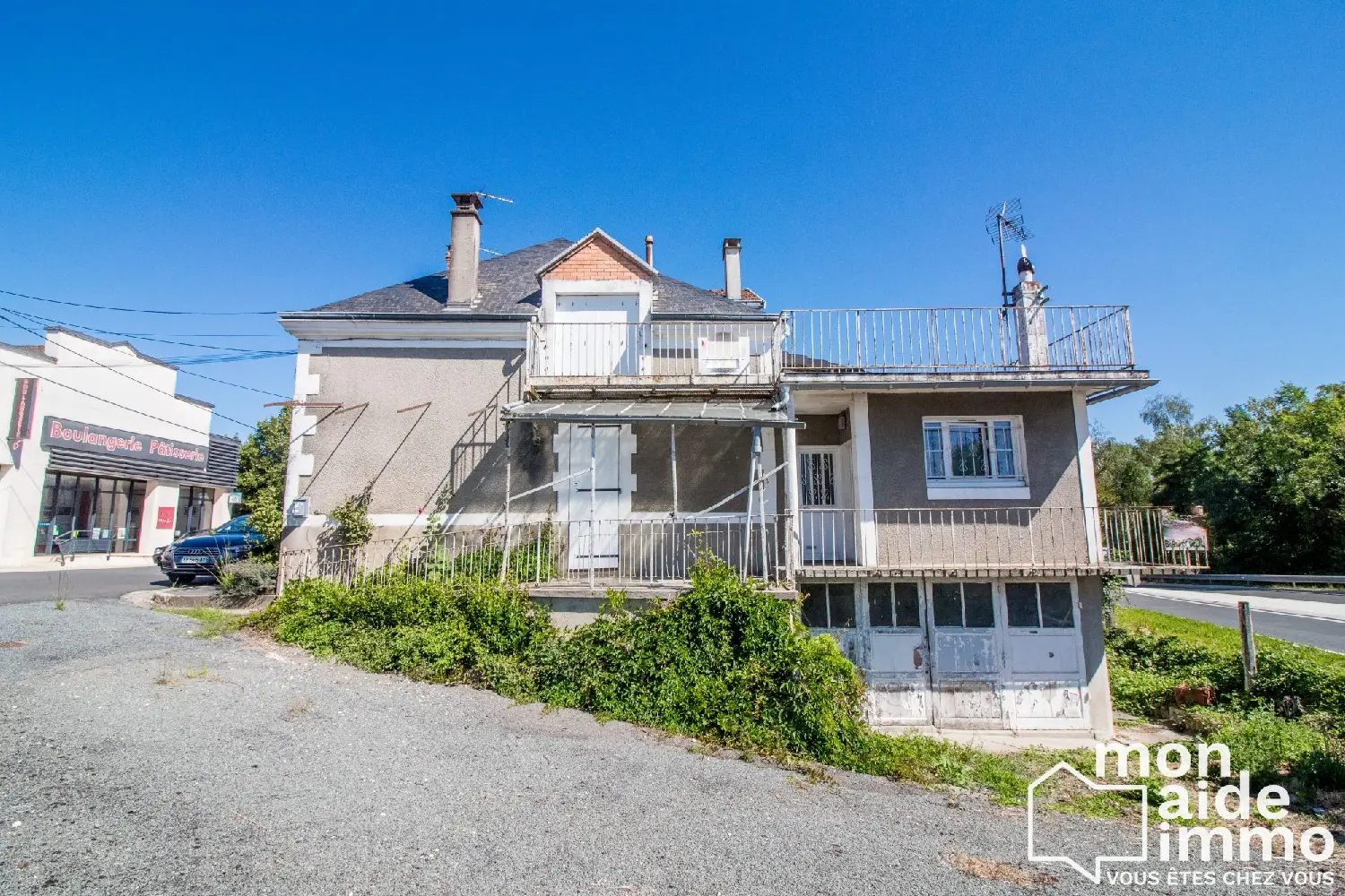  en venta casa Thiviers Dordoña 3