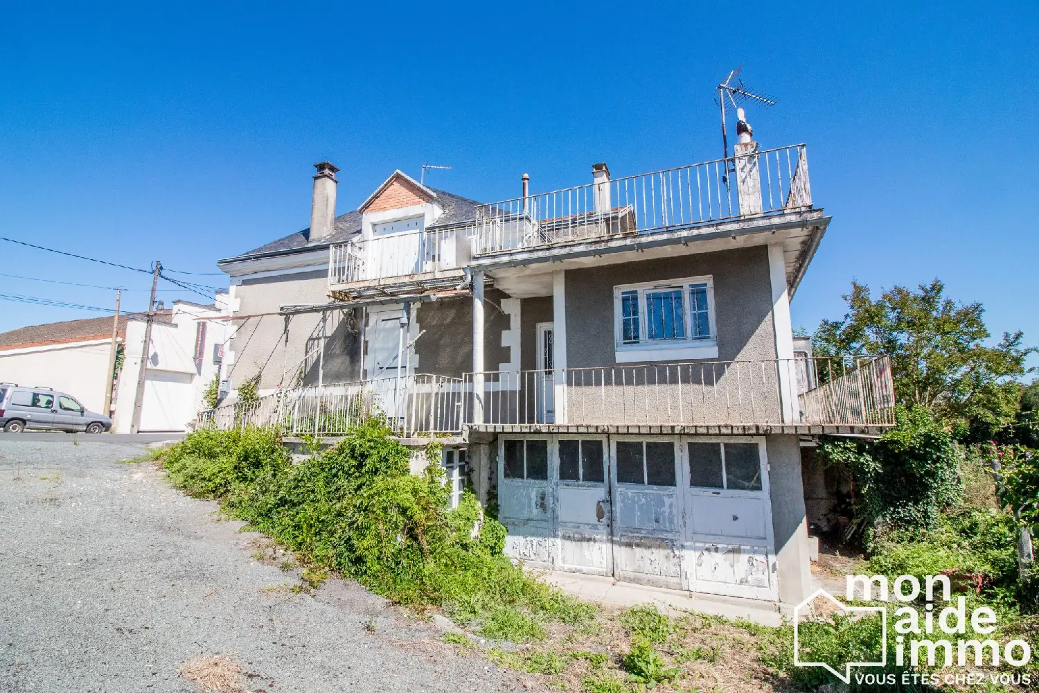 en venta casa Thiviers Dordoña 4
