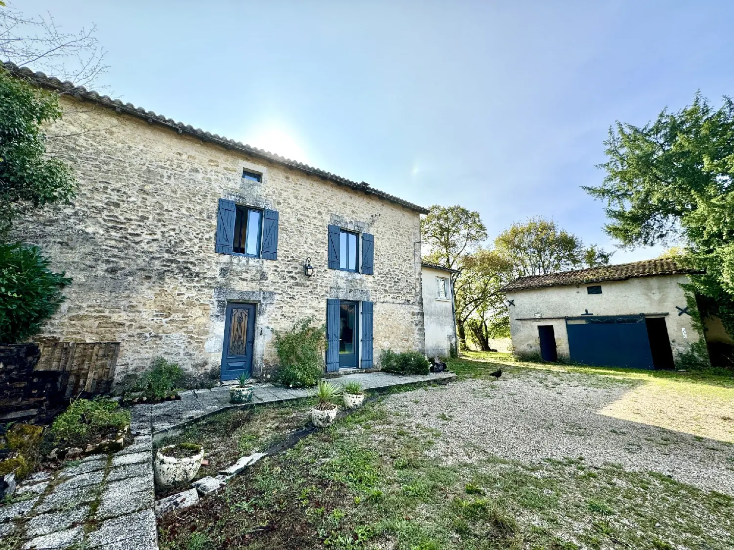  en venta casa Thiviers Dordoña 1