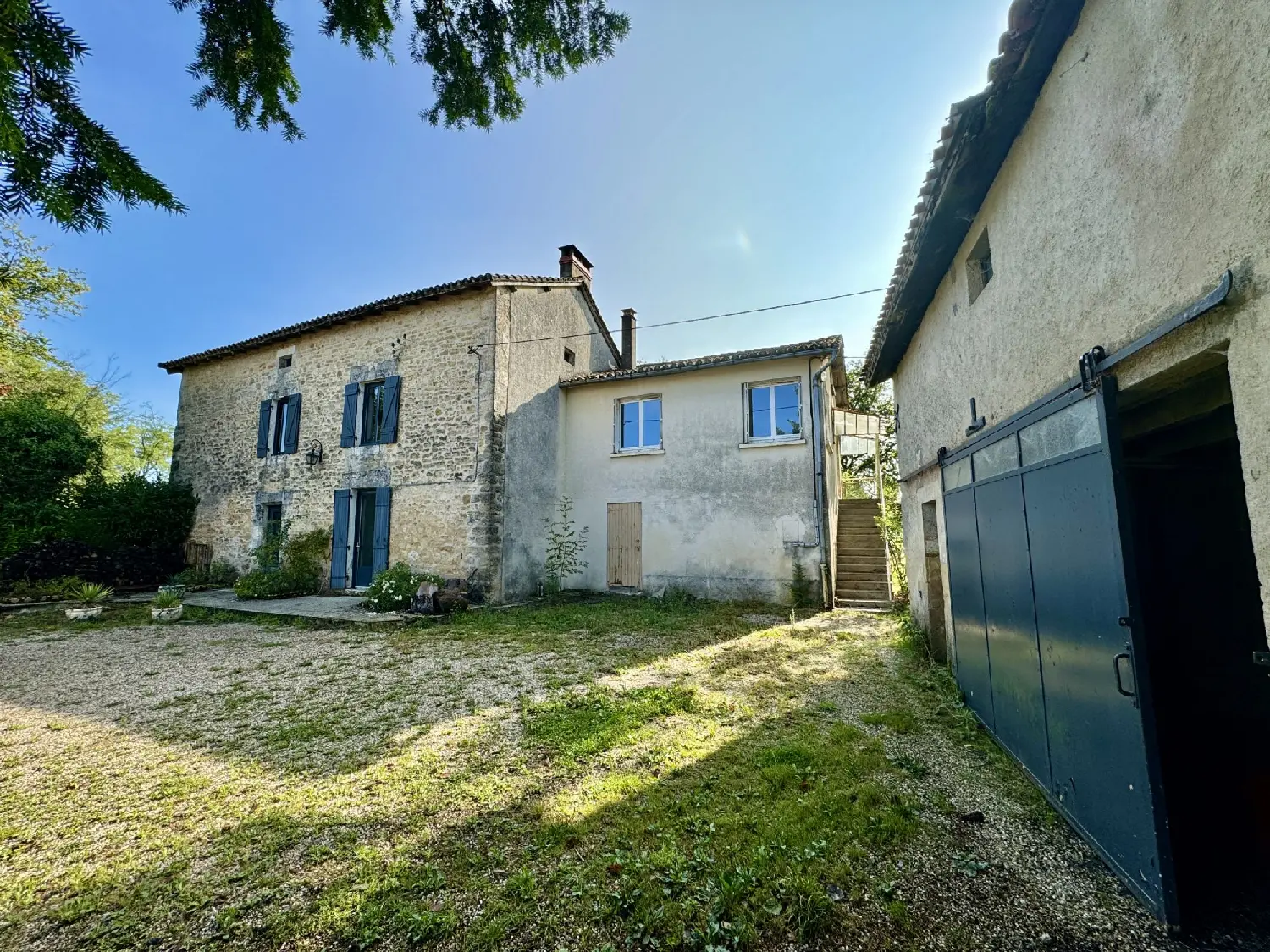  en venta casa Thiviers Dordoña 2