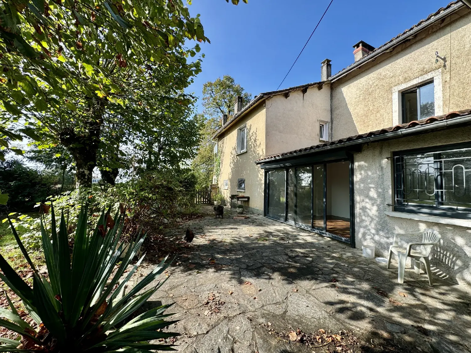  en venta casa Thiviers Dordoña 4