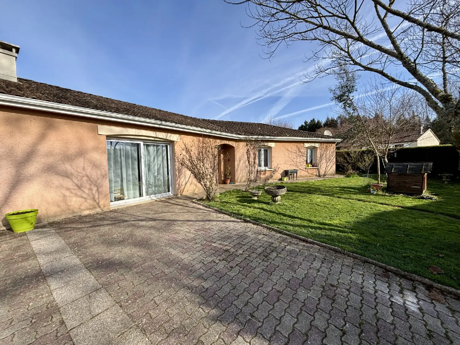  en venta casa Thiviers Dordoña 2