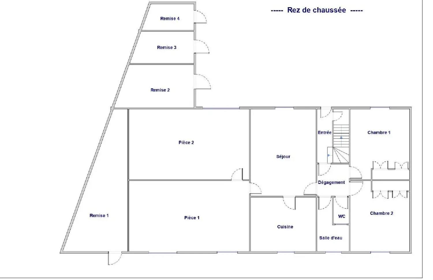  en venta casa Thiviers Dordoña 8