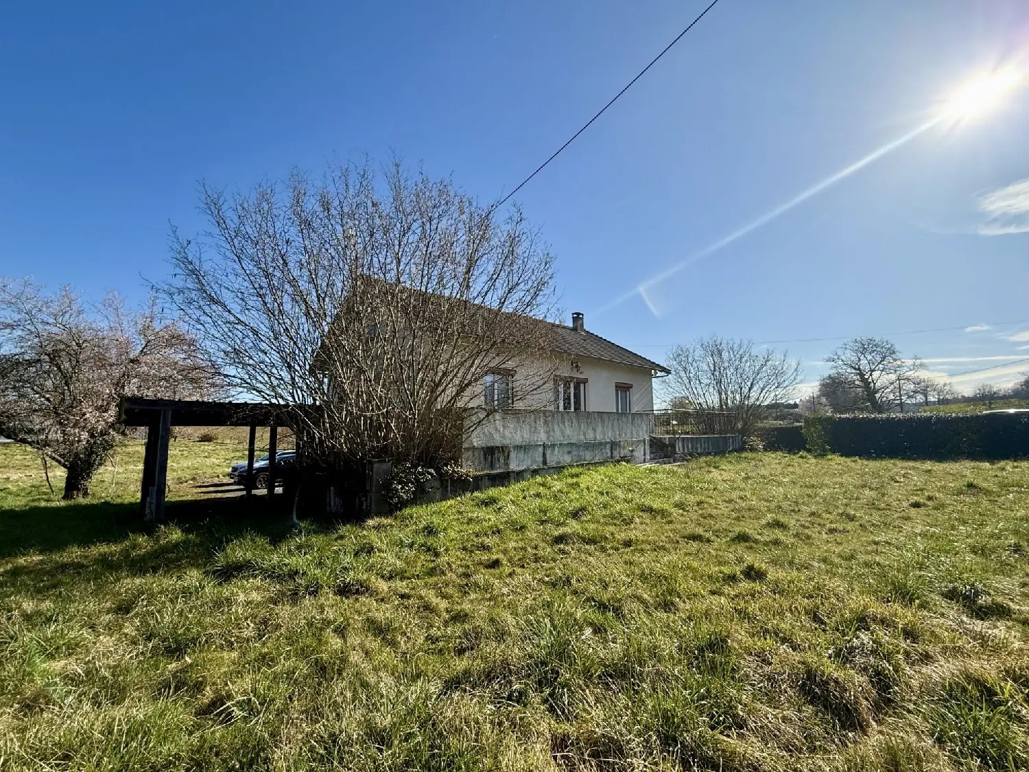  en venta casa Thiviers Dordoña 2