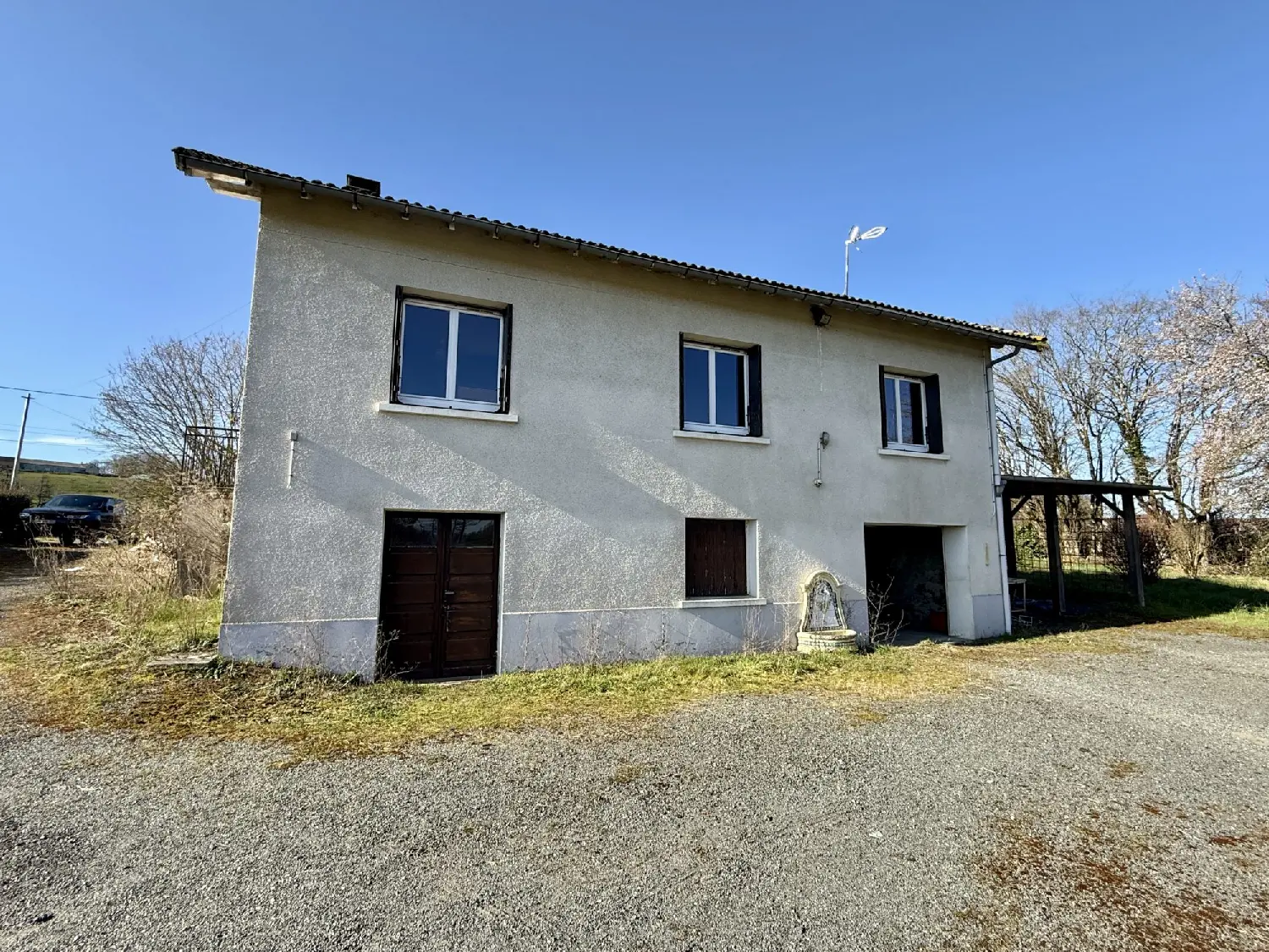  en venta casa Thiviers Dordoña 4