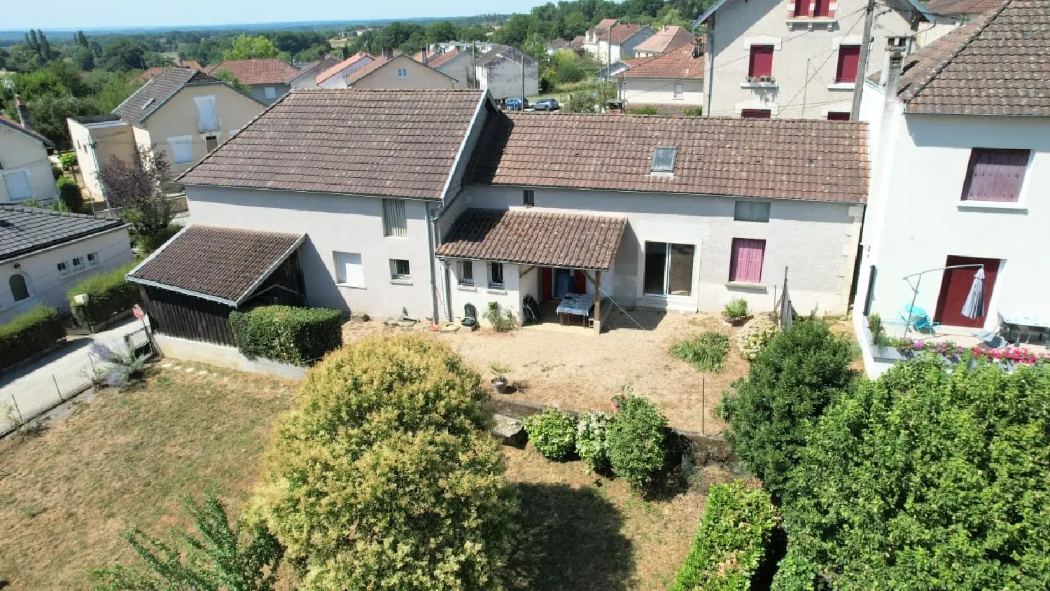  te koop huis Thiviers Dordogne 1