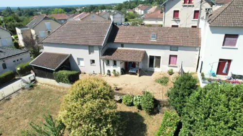 Thiviers Dordogne huis foto 7116200