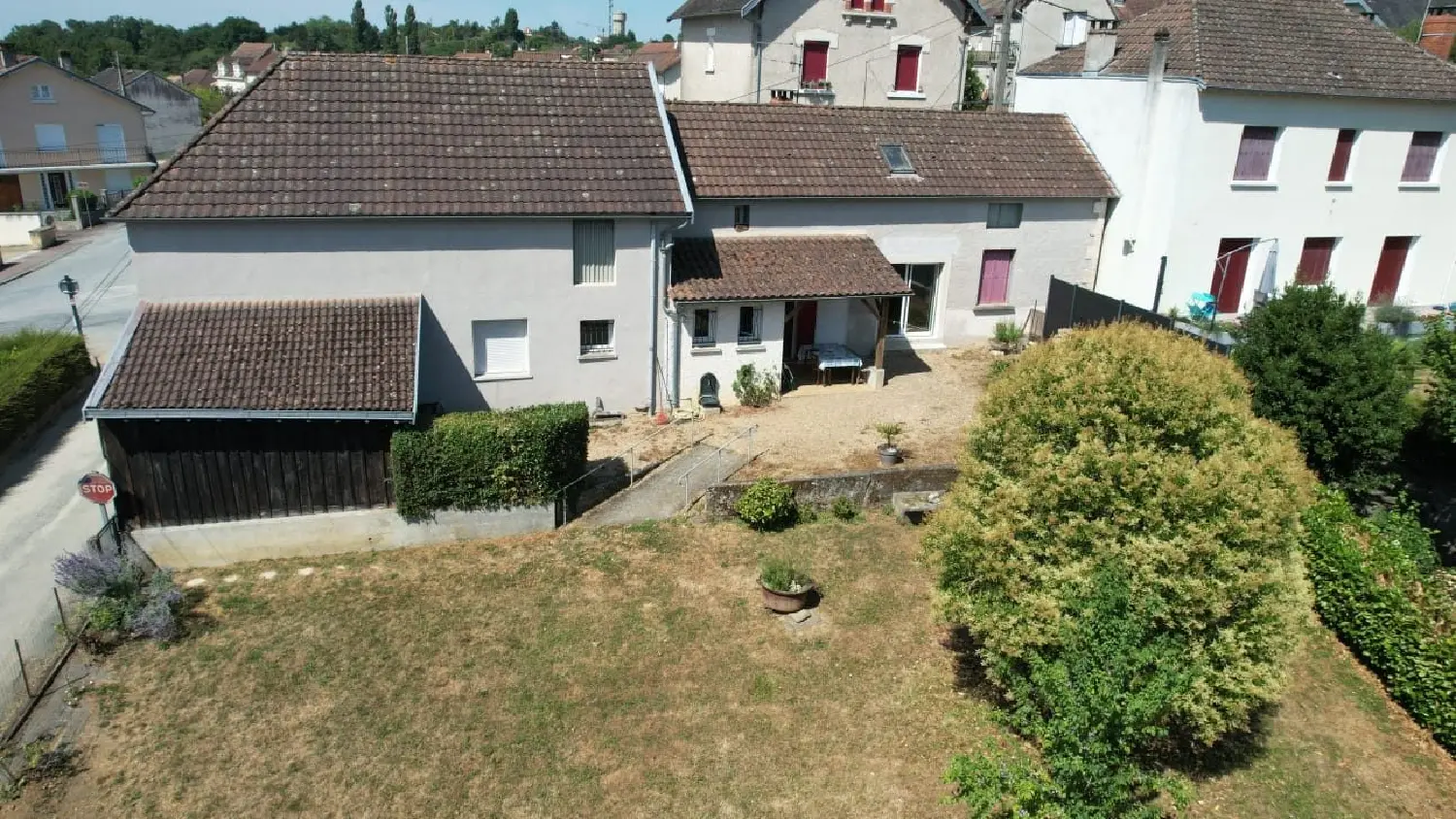  te koop huis Thiviers Dordogne 4