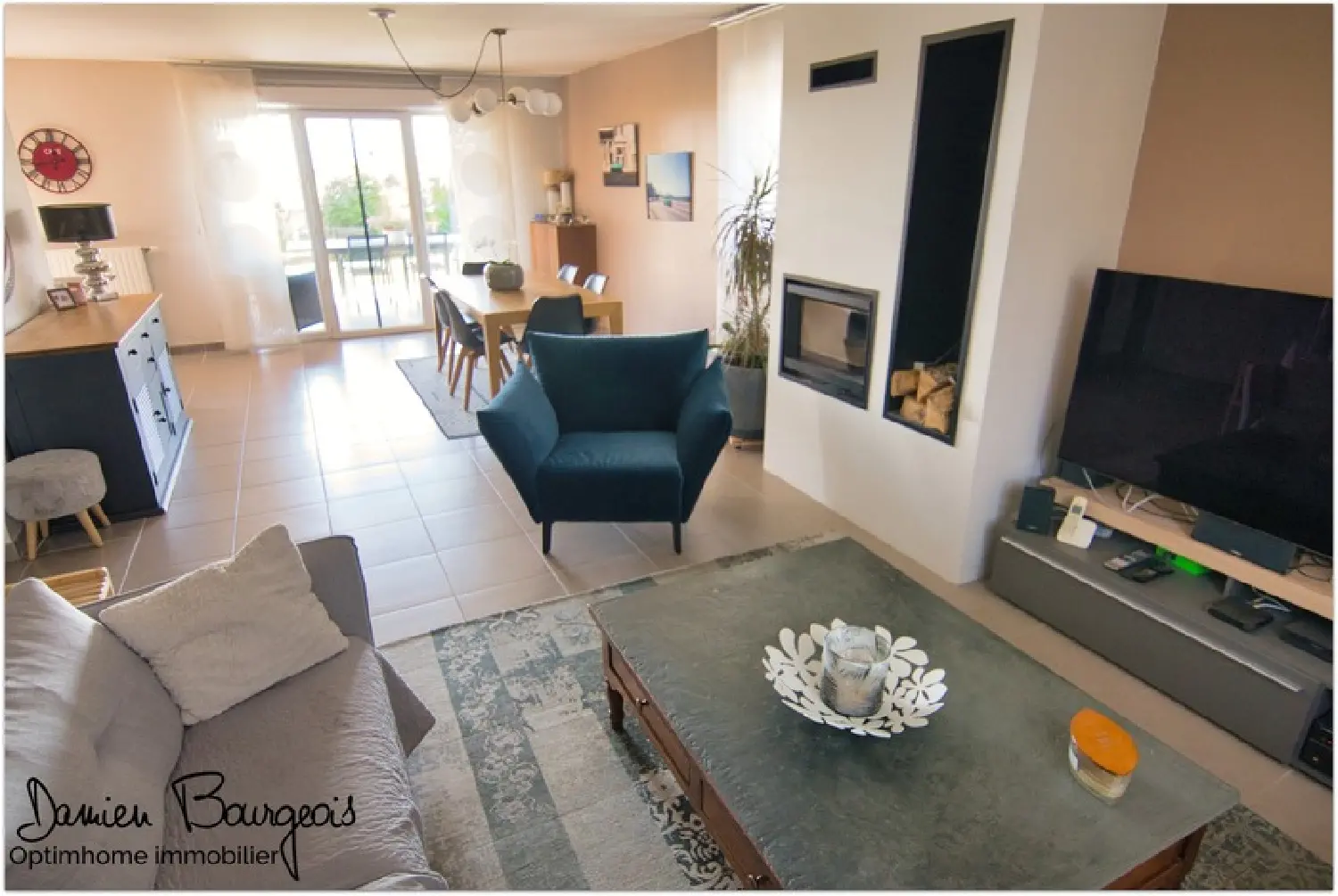 en venta casa Thoiry Ain 3