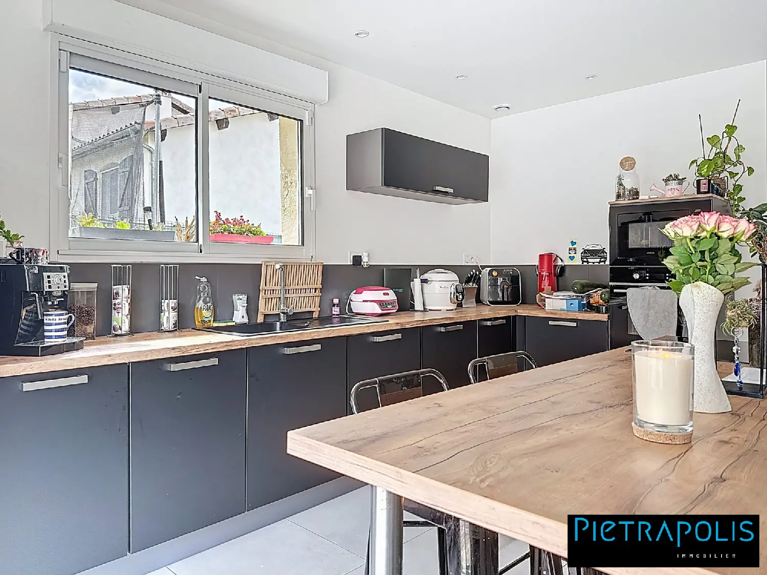  te koop huis Thoissey Ain 5