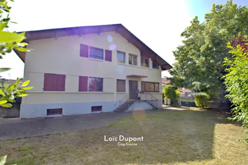 Thonon-les-Bains Haute-Savoie house foto 7107479