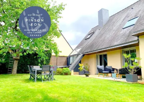 Thorigné-Fouillard Ille-et-Vilaine maison foto
