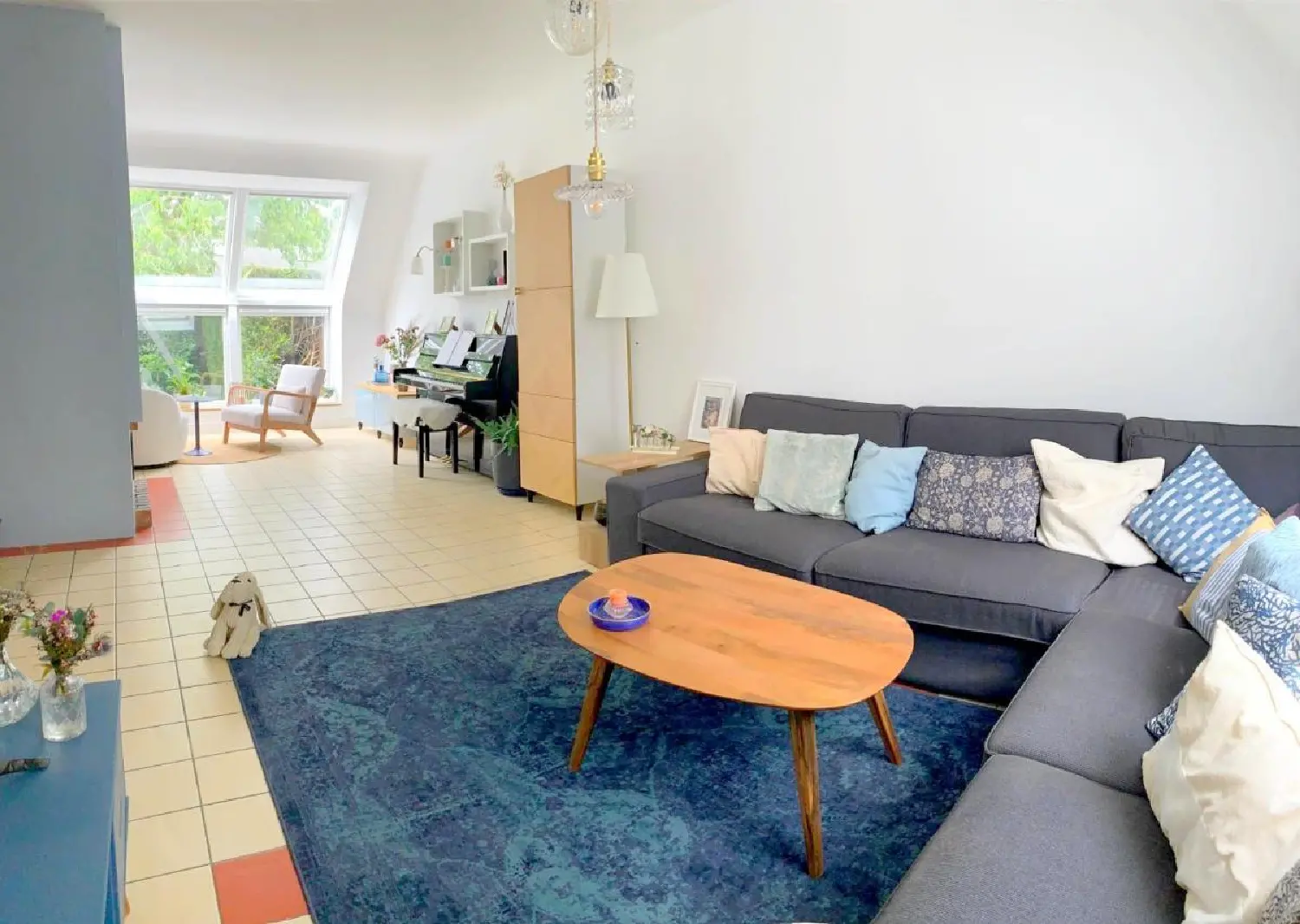  te koop huis Thorigné-Fouillard Ille-et-Vilaine 4