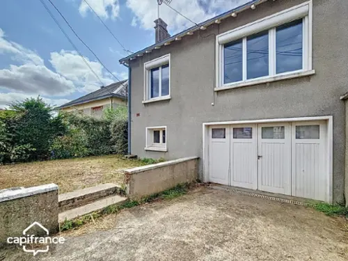Thouars Deux-Sèvres Haus Bild 7112668
