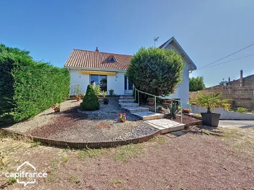 Thouars Deux-Sèvres Haus Bild 7112808