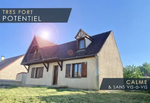 Thourotte Oise casa foto 7107600