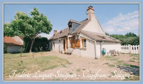 Thoury Loir-et-Cher huis foto 7112445
