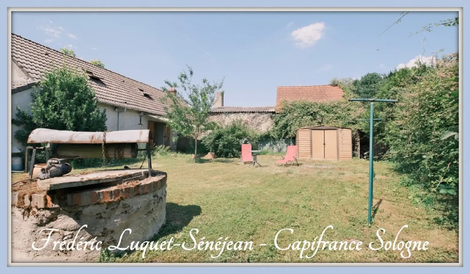  te koop huis Thoury Loir-et-Cher 2