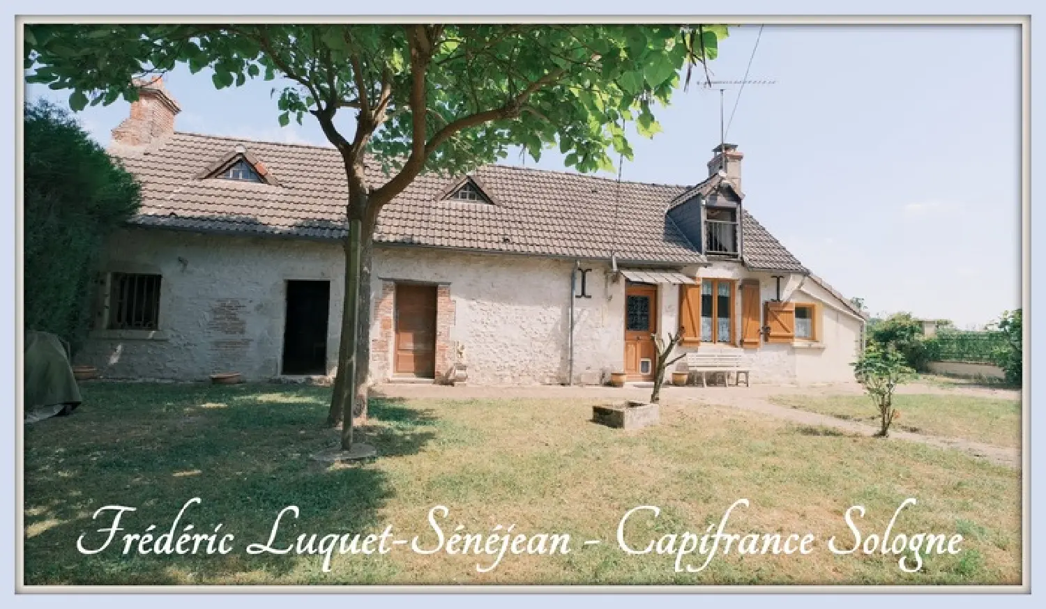  te koop huis Thoury Loir-et-Cher 3