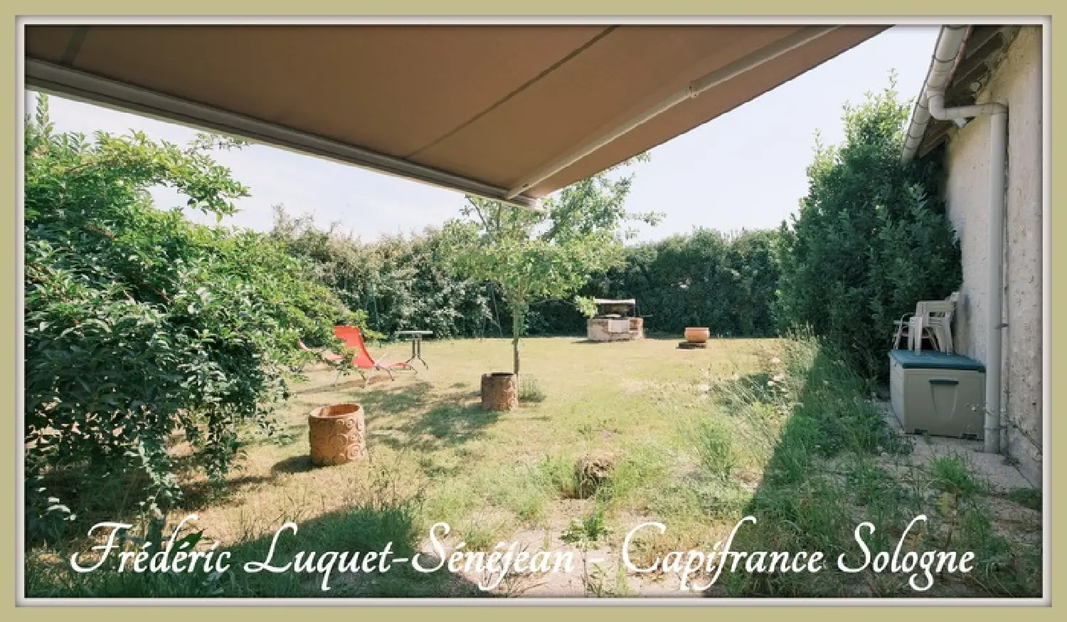  te koop huis Thoury Loir-et-Cher 4