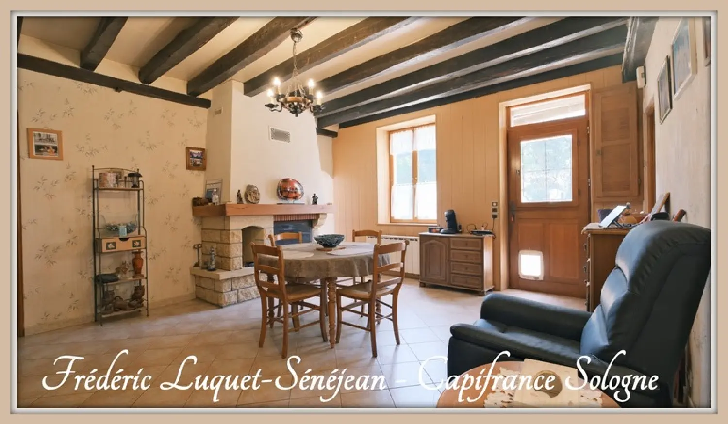  te koop huis Thoury Loir-et-Cher 8