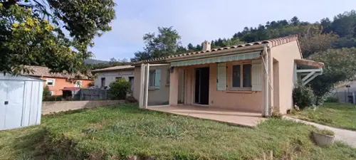 Thueyts Ardeche huis foto 7113276