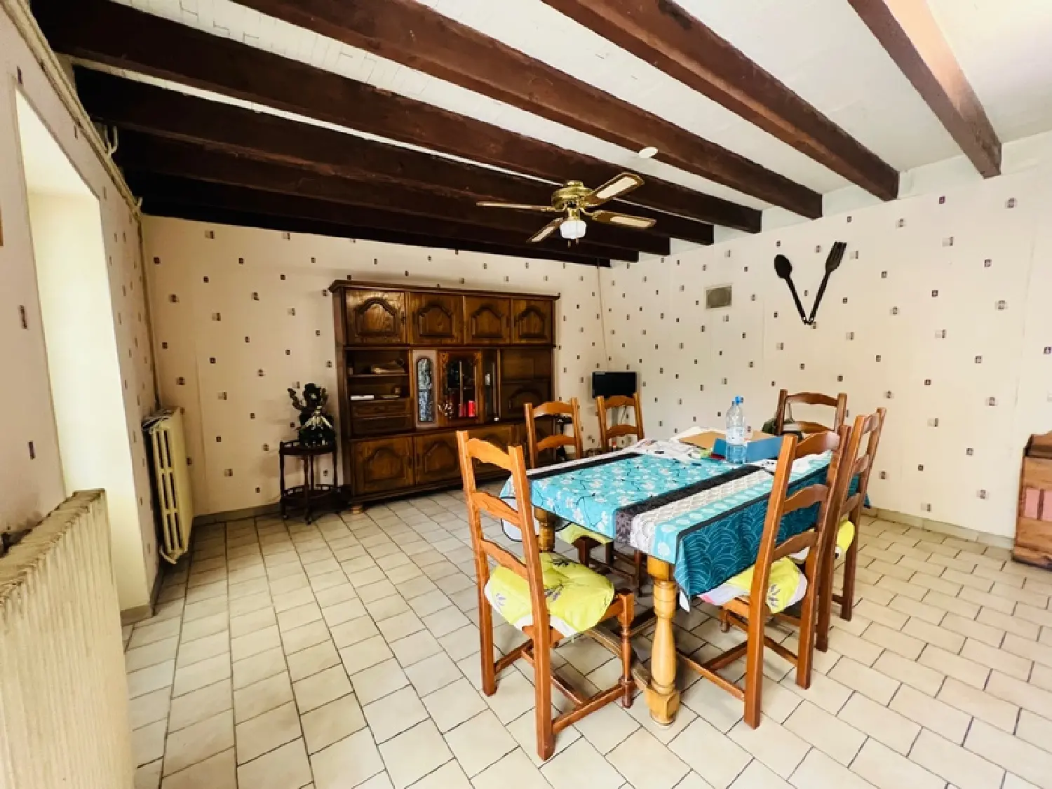  à vendre maison Thuré Vienne 4