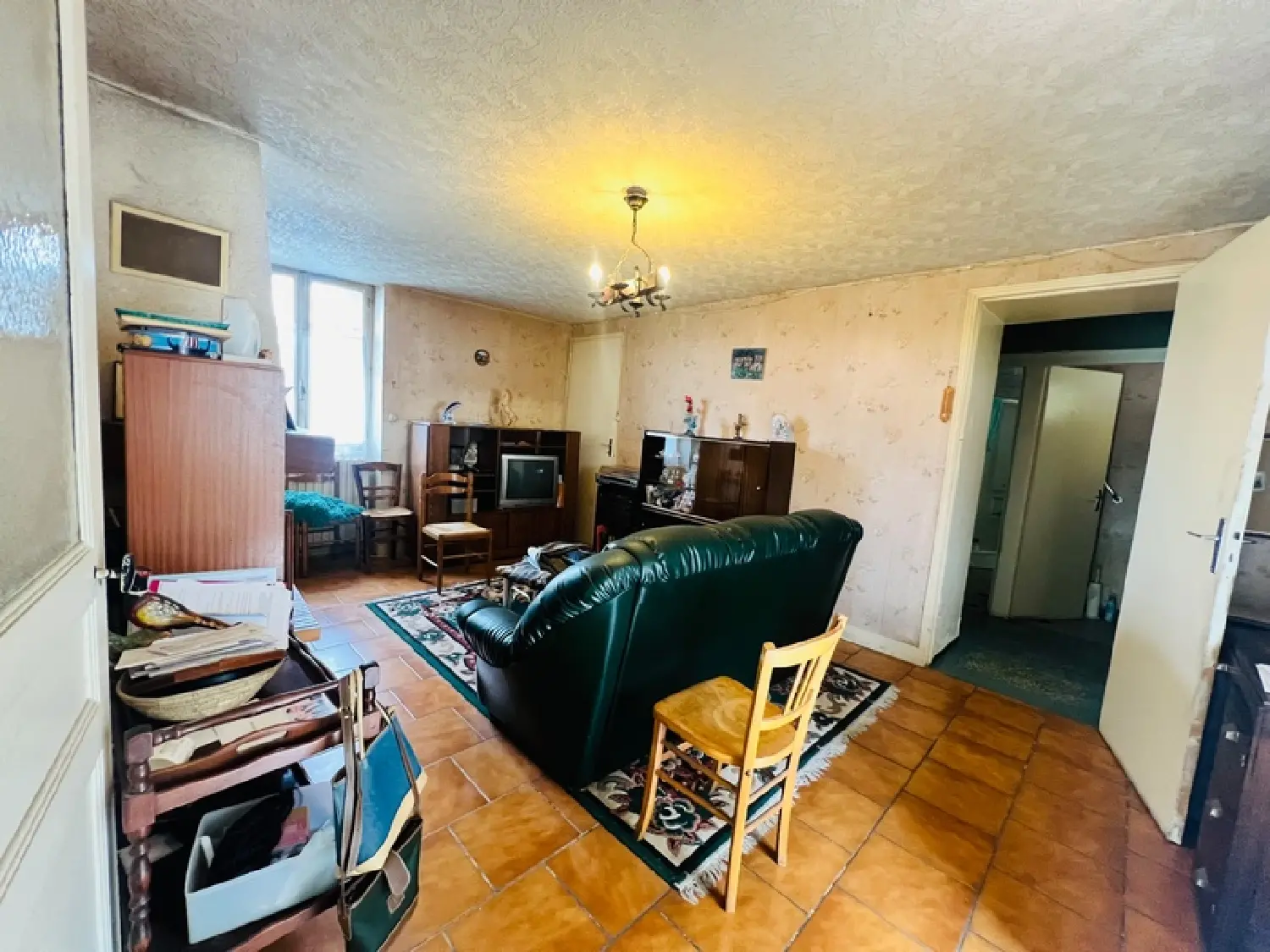  à vendre maison Thuré Vienne 6