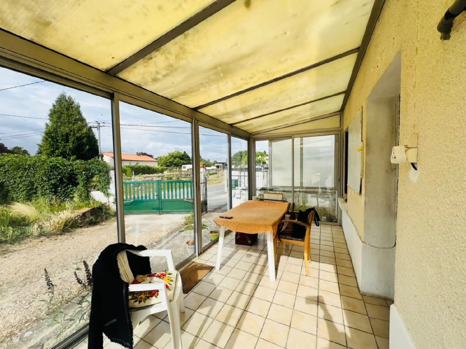  à vendre maison Thuré Vienne 7