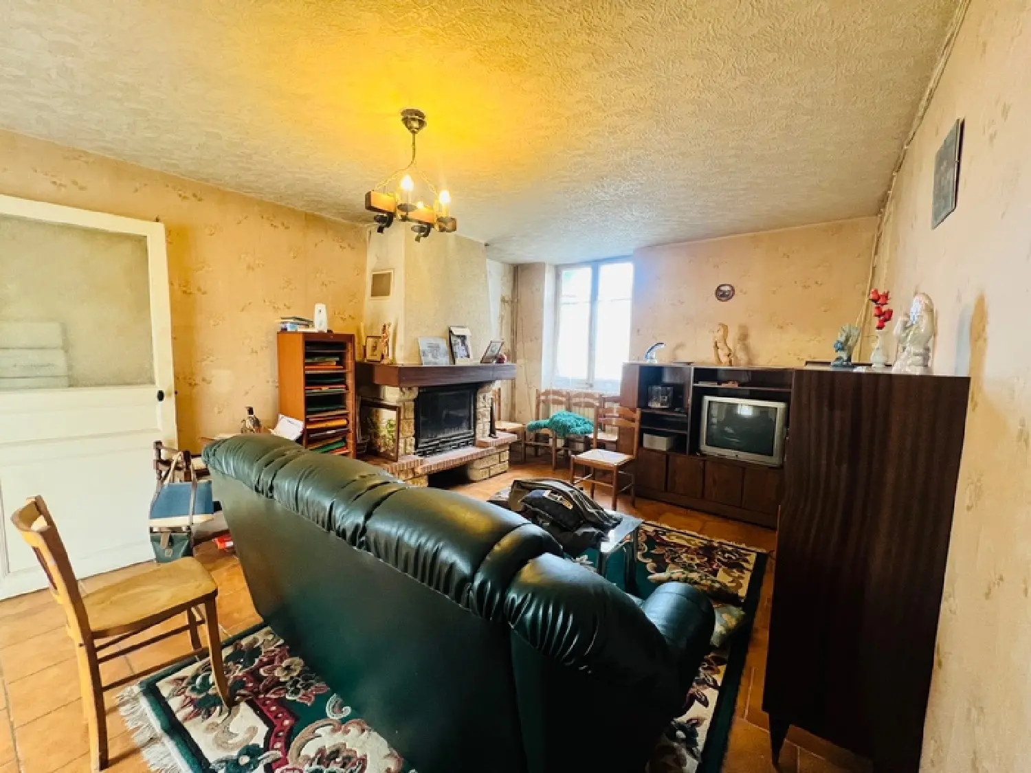  à vendre maison Thuré Vienne 8