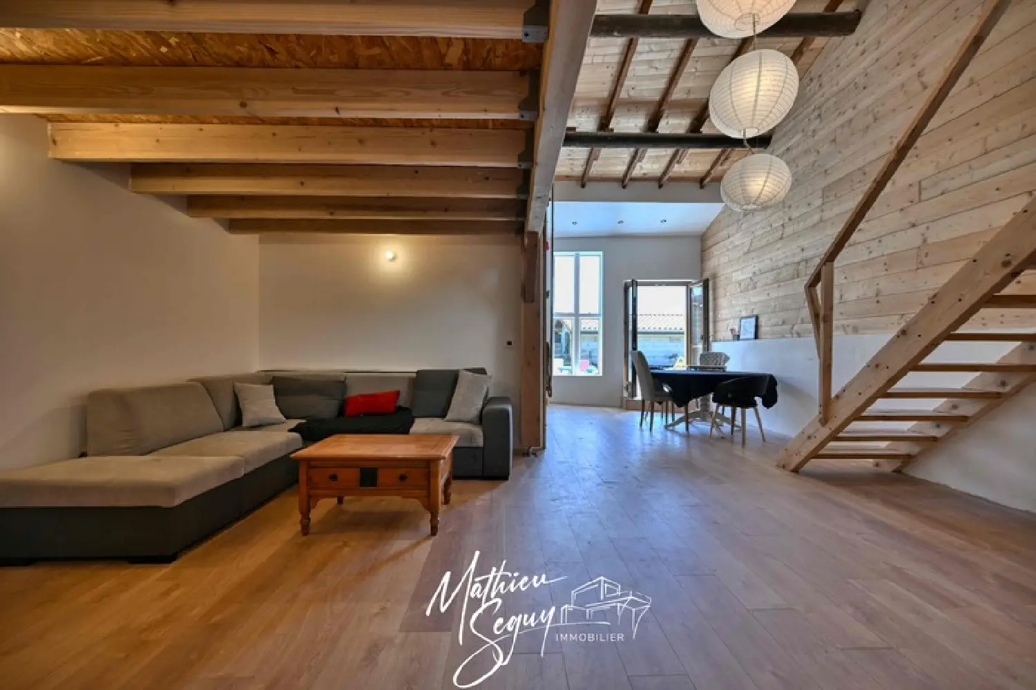  à vendre maison Thurins Rhône 6