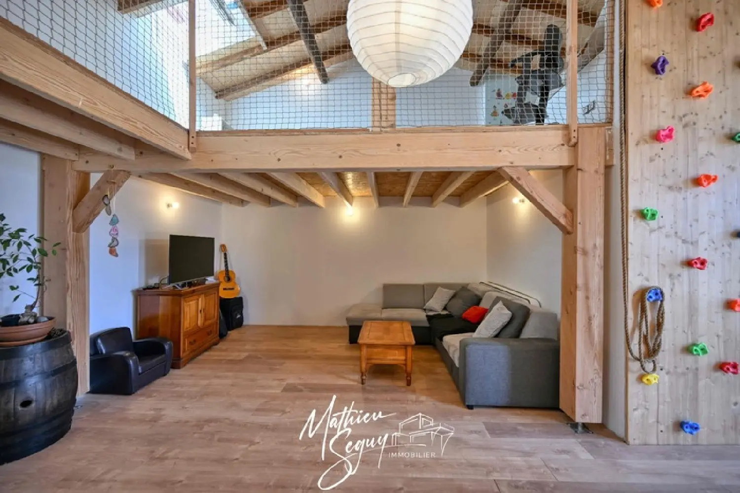 à vendre maison Thurins Rhône 7