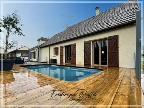 Thury-sous-Clermont Oise Haus Bild 7113218
