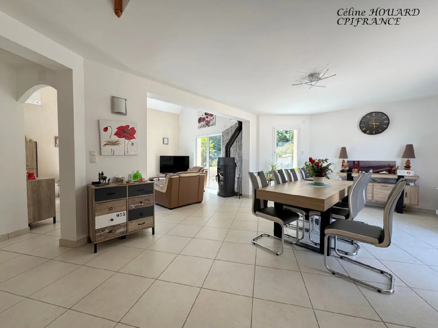  te koop huis Tiercé Maine-et-Loire 2
