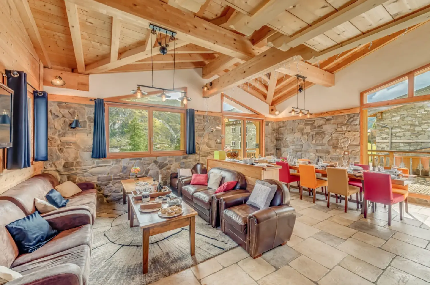  te koop huis Tignes Savoie 1