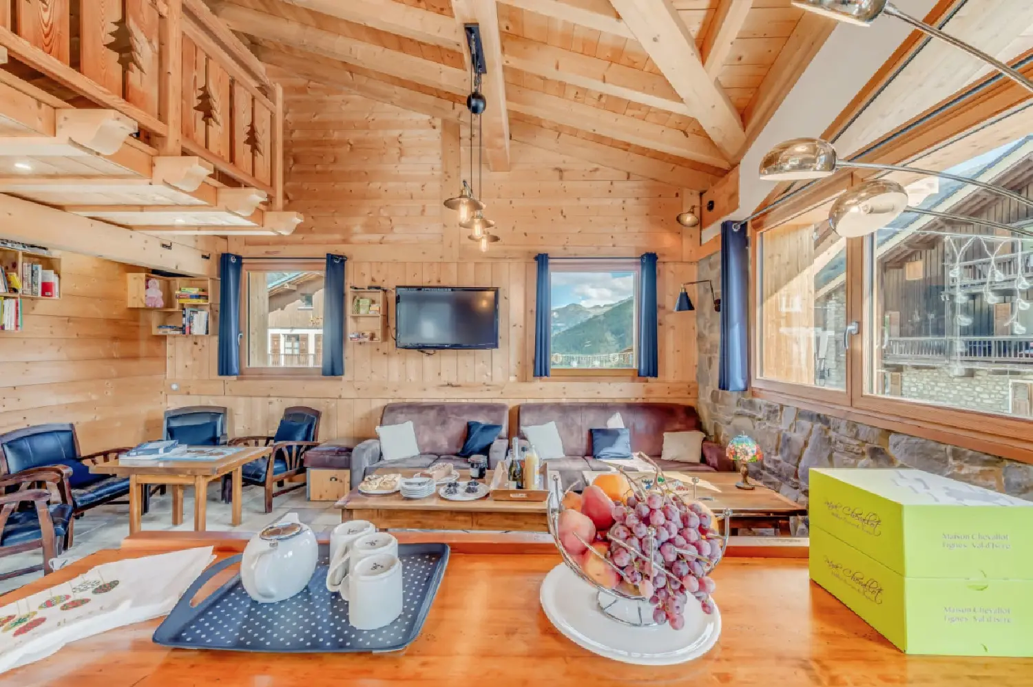  te koop huis Tignes Savoie 2
