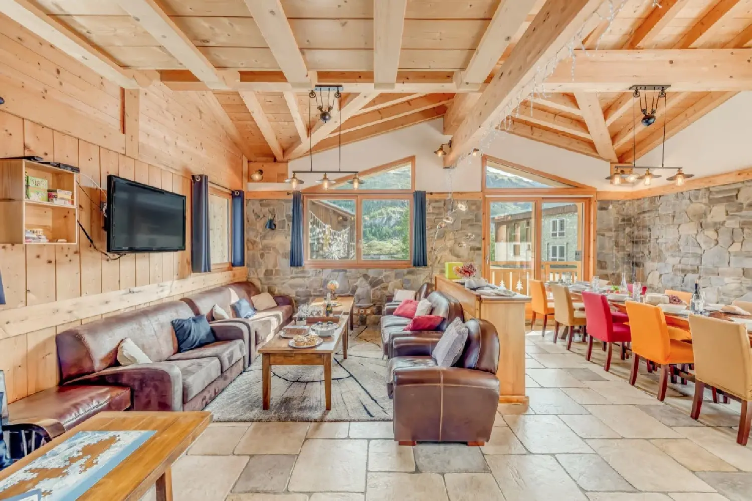  te koop huis Tignes Savoie 3