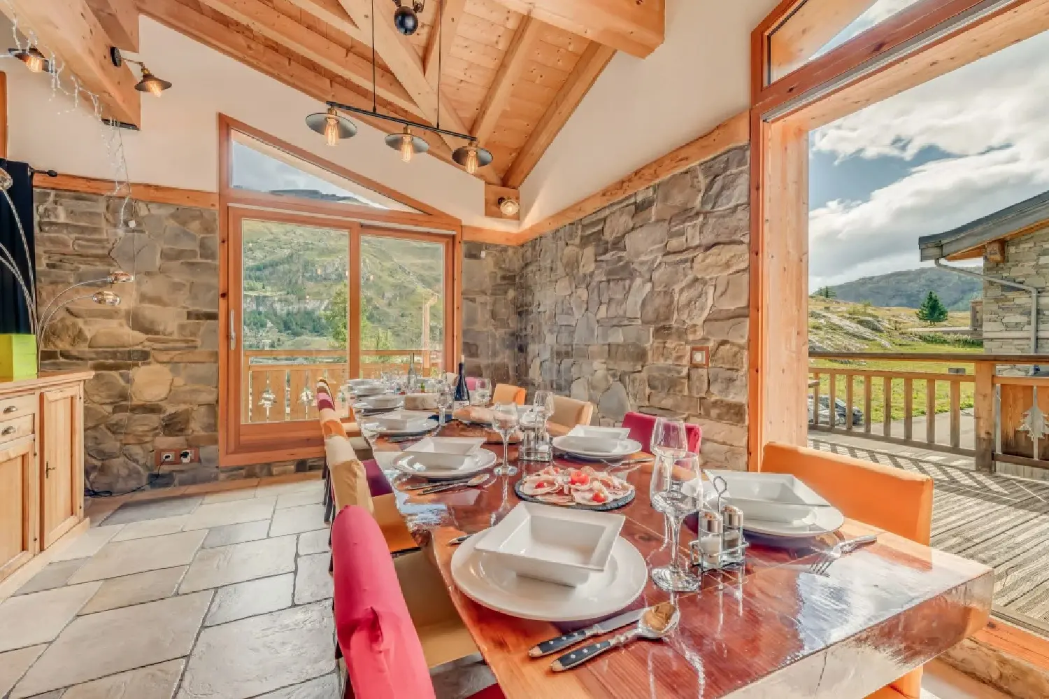  te koop huis Tignes Savoie 4