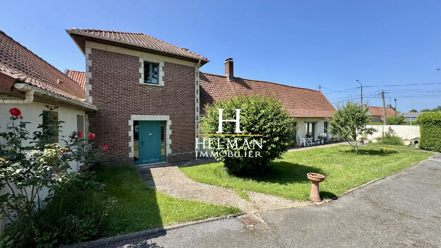  for sale house Tilques Pas-de-Calais 1