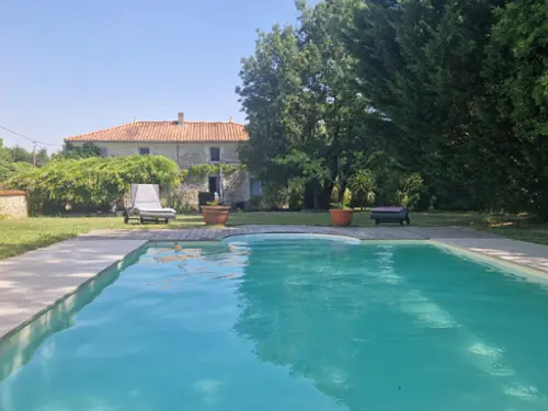 Tonnay-Boutonne Charente-Maritime house foto 7115692