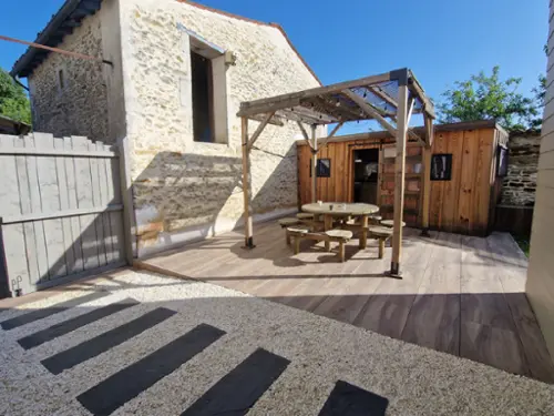 Tonnay-Charente Charente-Maritime maison foto 7110152