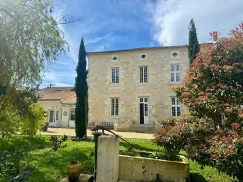Tonnay-Charente Charente-Maritime Haus Bild 7112815