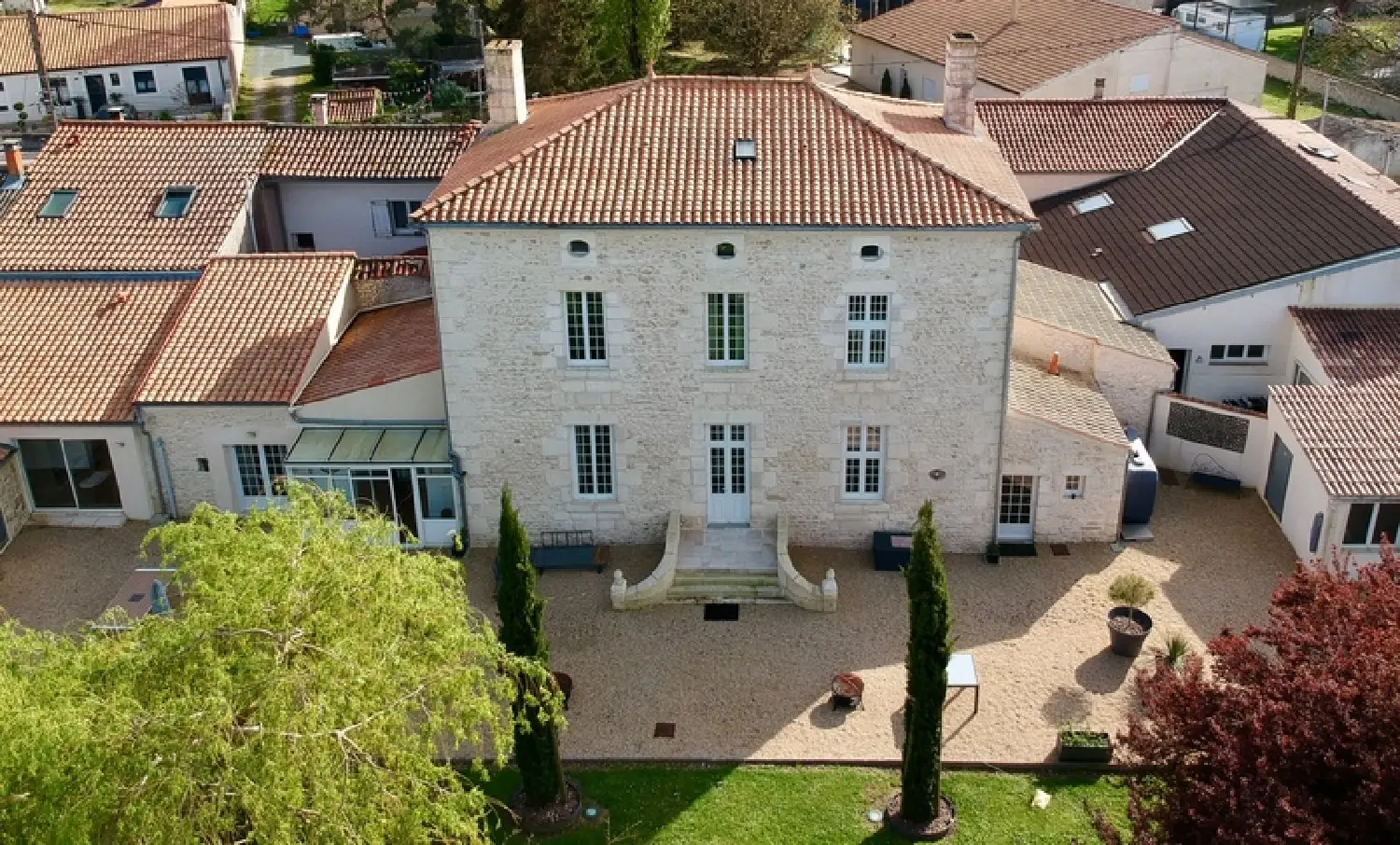  à vendre maison Tonnay-Charente Charente-Maritime 4