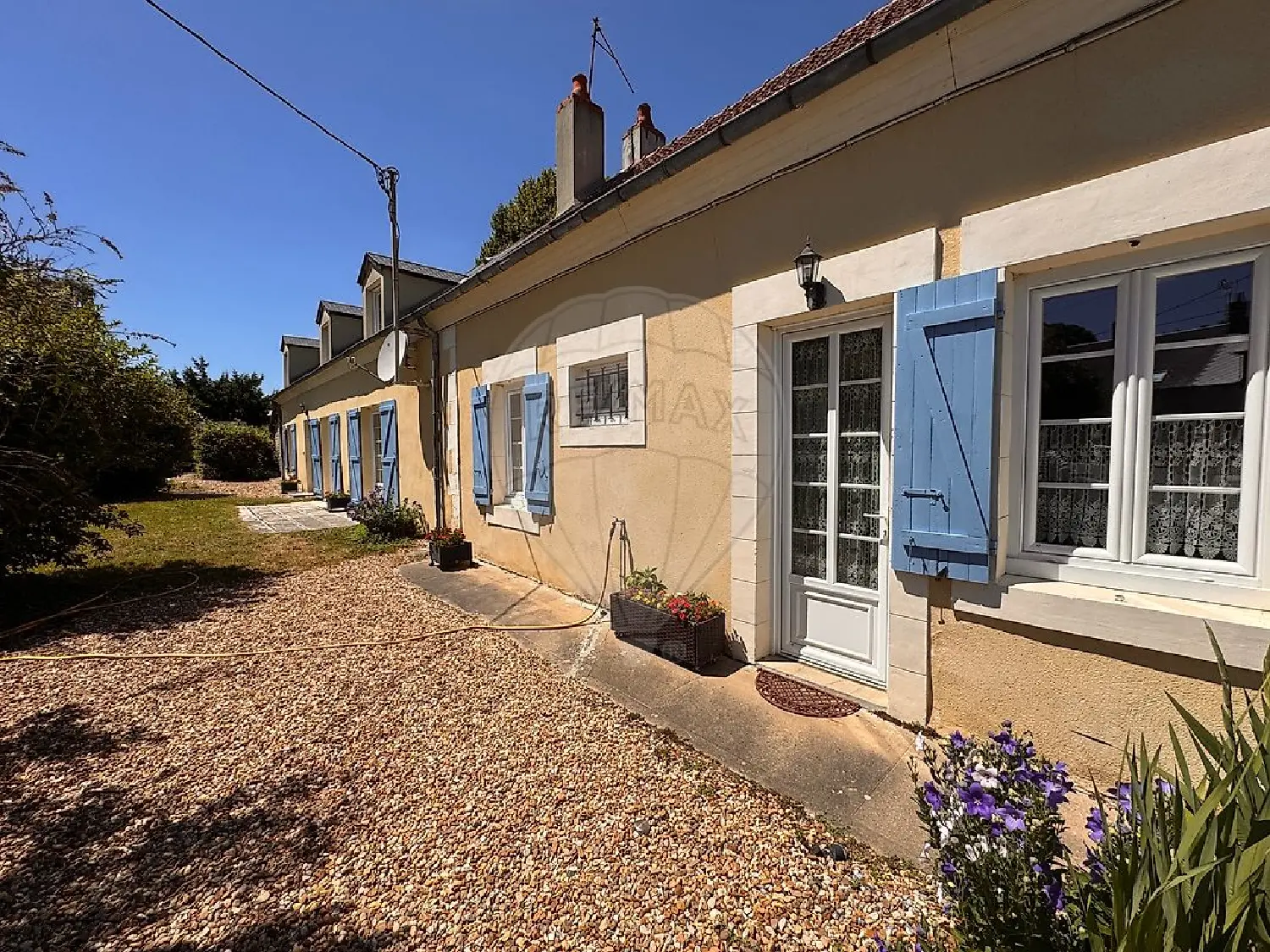  à vendre maison Torteron Cher 1