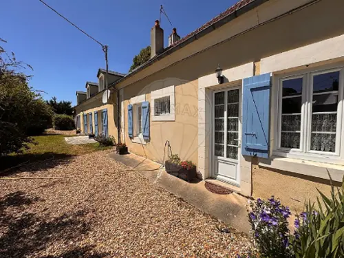 Torteron Cher maison foto 7108734