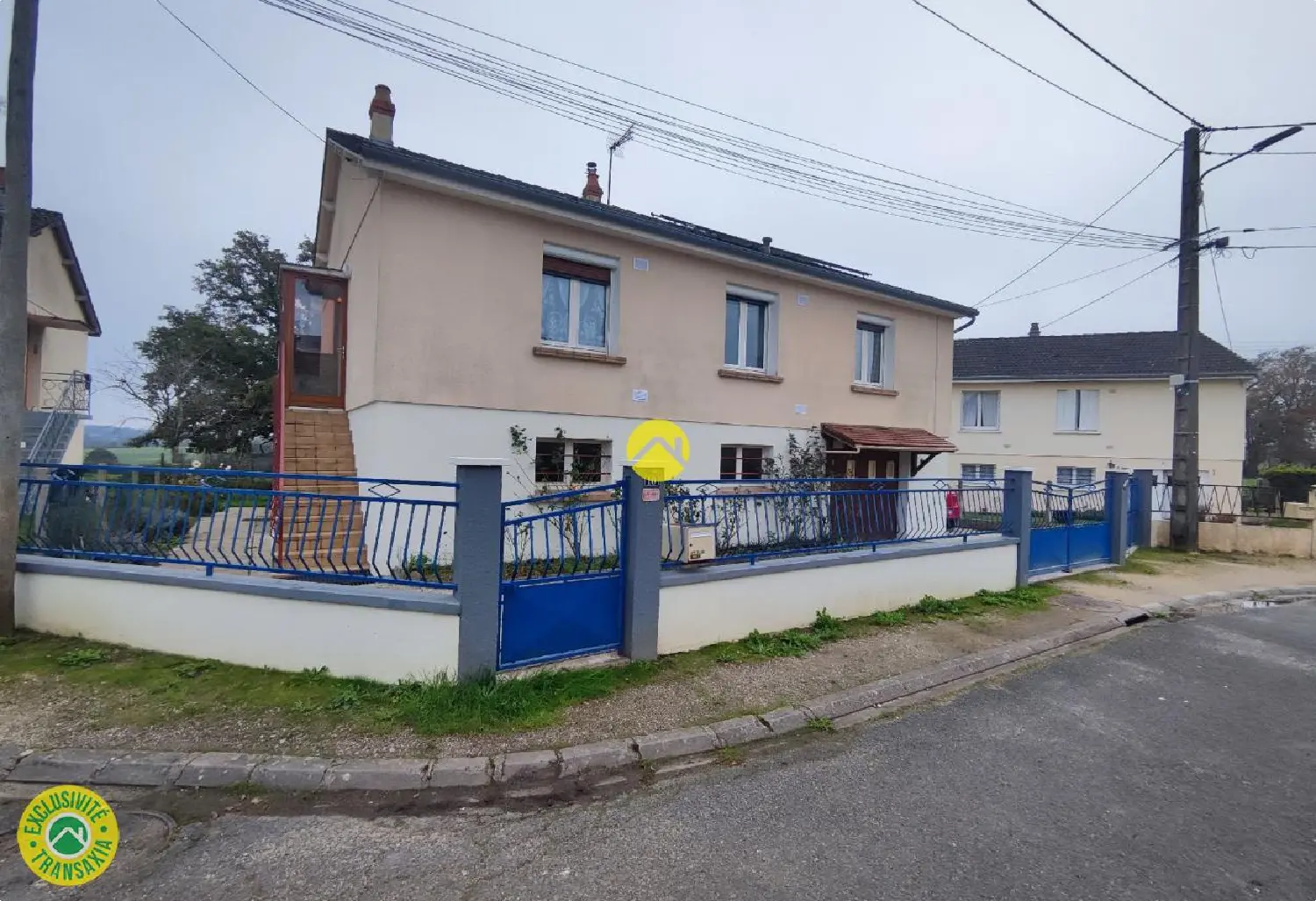  kaufen Haus Torteron Cher 1