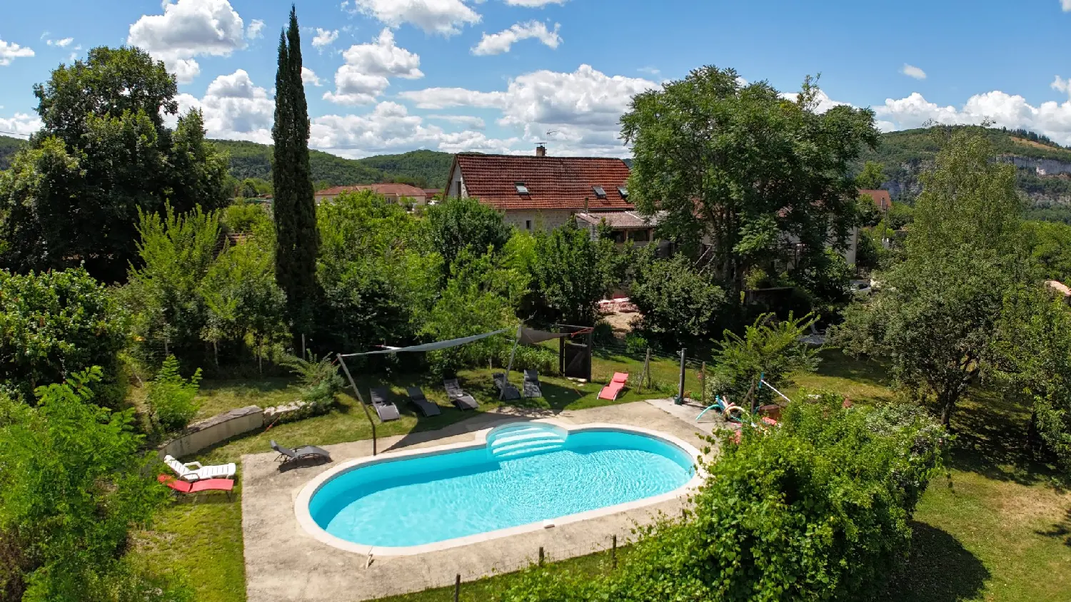  te koop huis Tour-de-Faure Lot 2